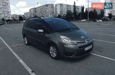 Микровэн Citroen C4 Picasso 2009 в Ивано-Франковске