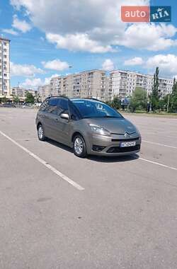 Мікровен Citroen C4 Picasso 2009 в Івано-Франківську