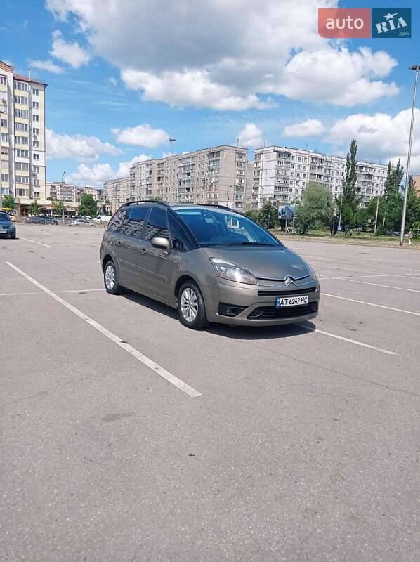 Микровэн Citroen C4 Picasso 2009 в Ивано-Франковске