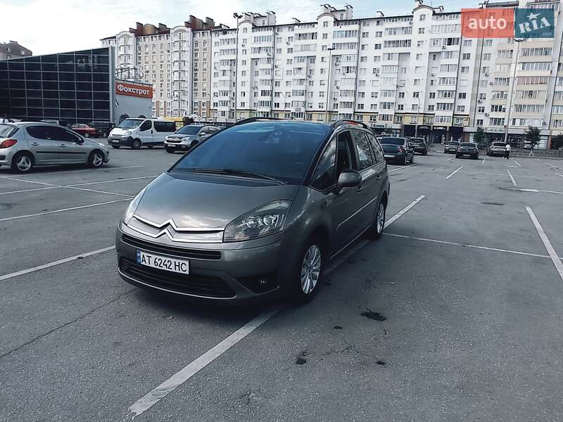 Микровэн Citroen C4 Picasso 2009 в Ивано-Франковске