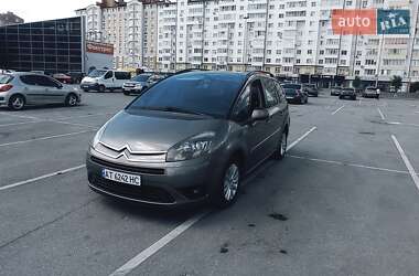Микровэн Citroen C4 Picasso 2009 в 