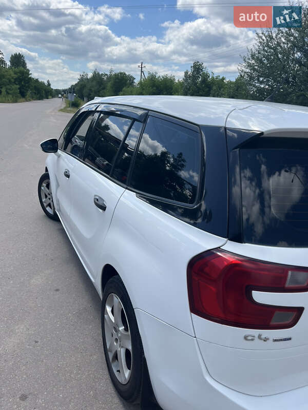 Мікровен Citroen C4 Picasso 2015 в Житомирі фото 7 Мікровен Citroen C4 Picasso 2015 в Житомирі