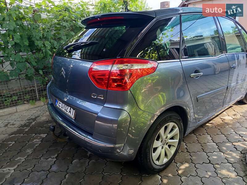Citroen C4 Picasso 2010