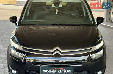 Микровэн Citroen C4 Picasso 2015 в 