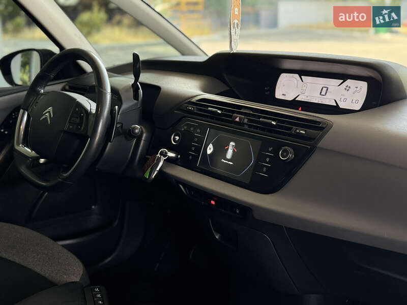 Микровэн Citroen C4 Picasso 2015 в Николаеве