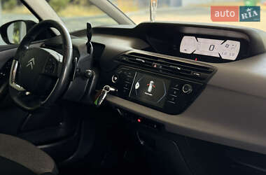 Микровэн Citroen C4 Picasso 2015 в 