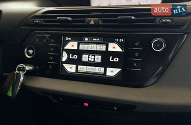 Микровэн Citroen C4 Picasso 2015 в 