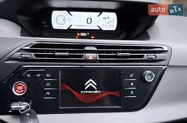 Минивэн Citroen C4 Picasso 2013 в 