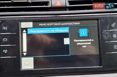 Минивэн Citroen C4 Picasso 2013 в 