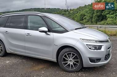 Минивэн Citroen C4 Picasso 2013 в 