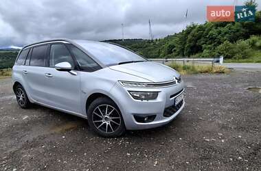 Минивэн Citroen C4 Picasso 2013 в 