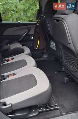 Минивэн Citroen C4 Picasso 2013 в 
