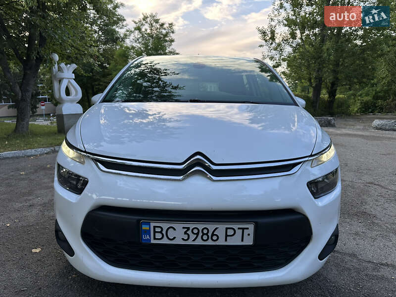Микровэн Citroen C4 Picasso 2013 в Львове
