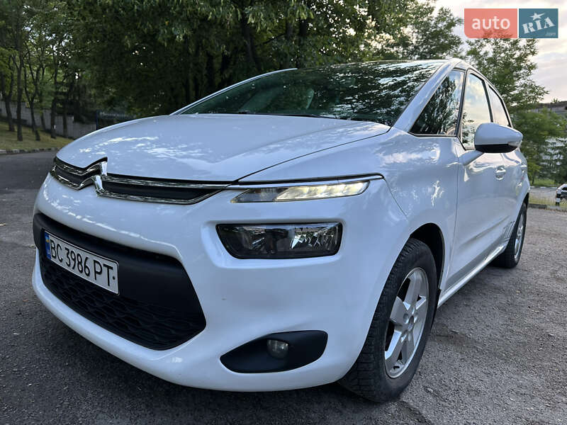 Микровэн Citroen C4 Picasso 2013 в Львове