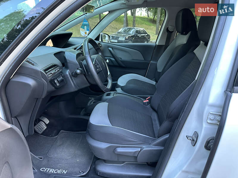 Микровэн Citroen C4 Picasso 2013 в Львове