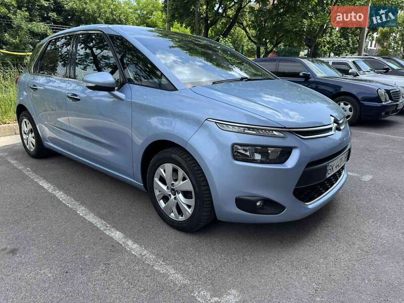 Мікровен Citroen C4 Picasso 2016 в Рівному