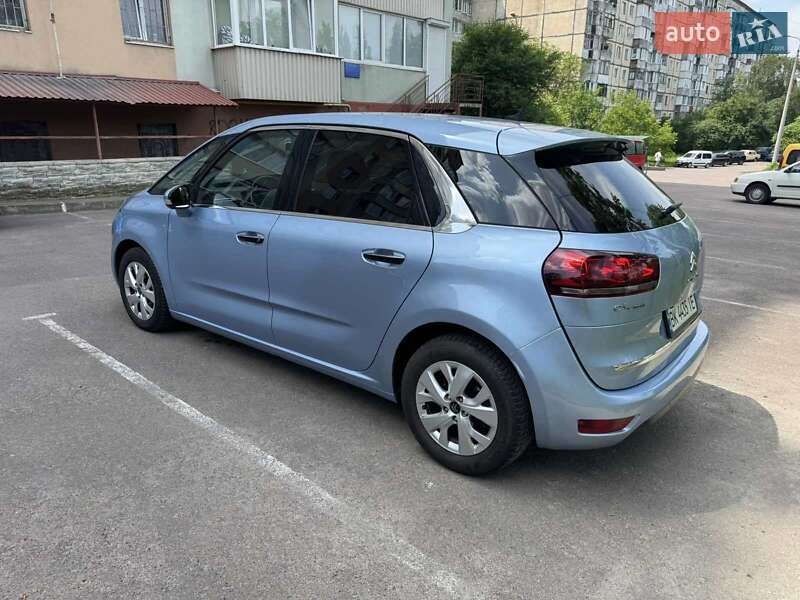 Мікровен Citroen C4 Picasso 2016 в Рівному