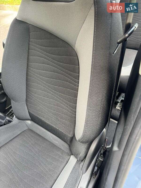 Мікровен Citroen C4 Picasso 2016 в Рівному