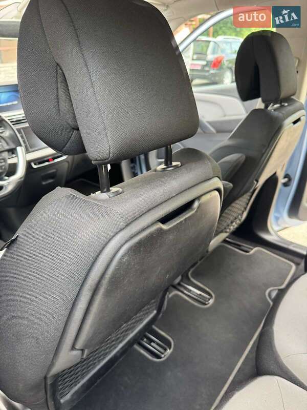 Мікровен Citroen C4 Picasso 2016 в Рівному