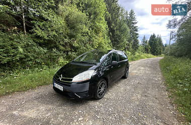 Мікровен Citroen C4 Picasso 2009 в Сколе