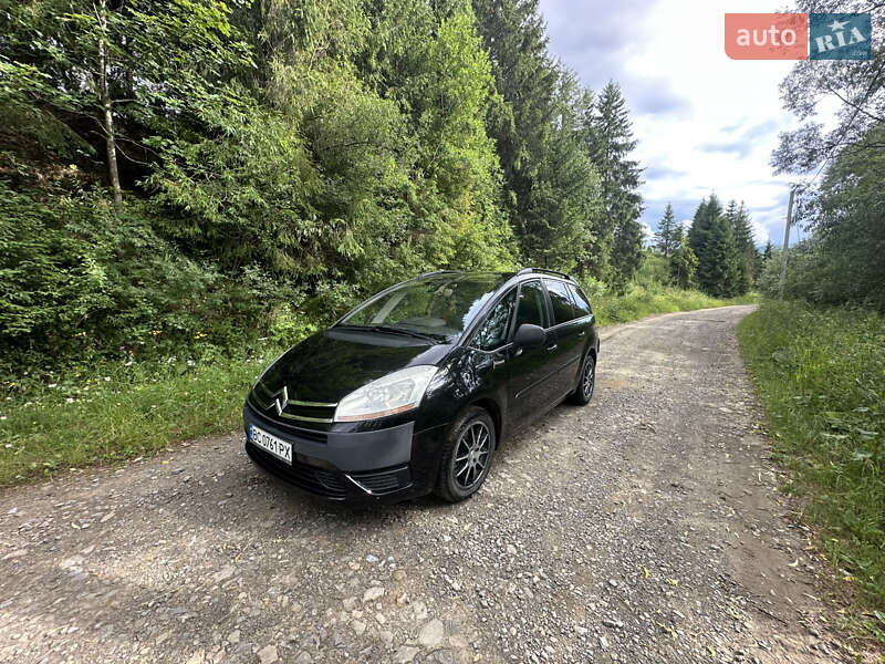 Citroen C4 Picasso 2009