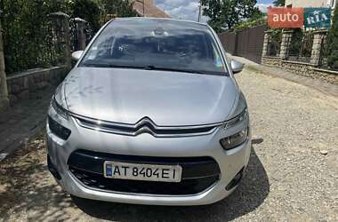 Микровэн Citroen C4 Picasso 2015 в 