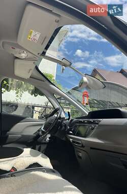Микровэн Citroen C4 Picasso 2015 в 