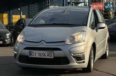 Мікровен Citroen C4 Picasso 2011 в Києві