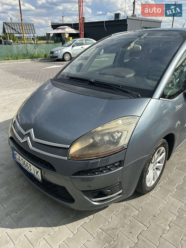 Минивэн Citroen C4 Picasso 2007 в Буче