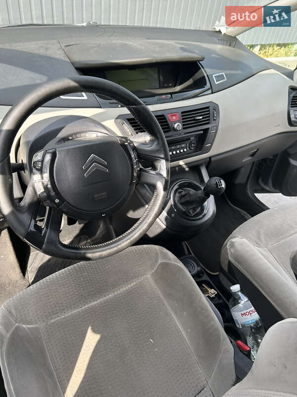 Минивэн Citroen C4 Picasso 2007 в Буче