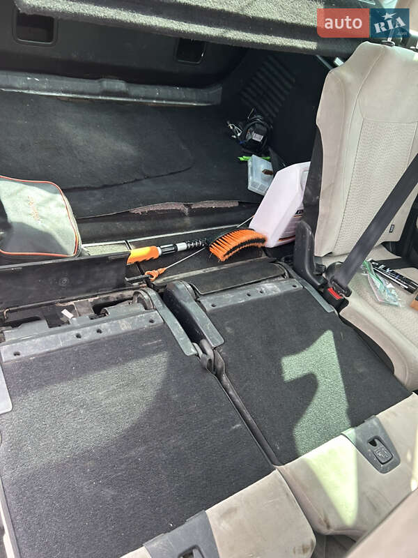Минивэн Citroen C4 Picasso 2007 в Буче