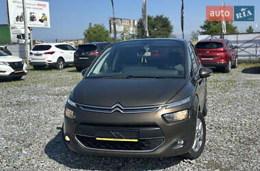Мікровен Citroen C4 Picasso 2013 в Львові