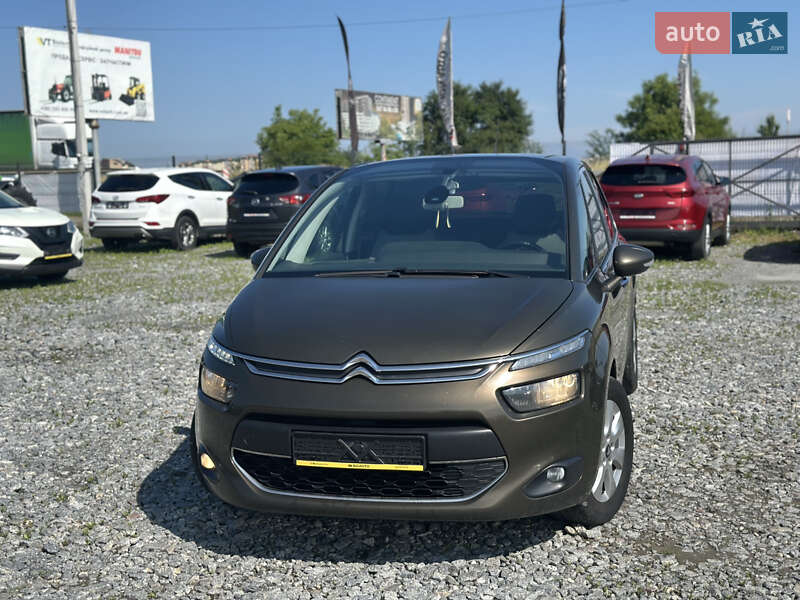 Citroen C4 Picasso 2013