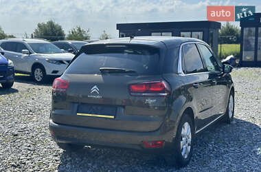 Микровэн Citroen C4 Picasso 2013 в 