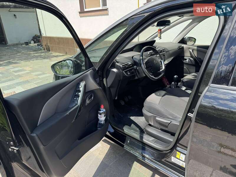 Микровэн Citroen C4 Picasso 2014 в Бердичеве