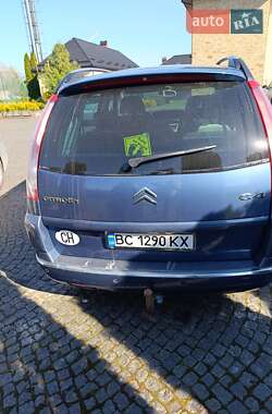 Микровэн Citroen C4 Picasso 2009 в 