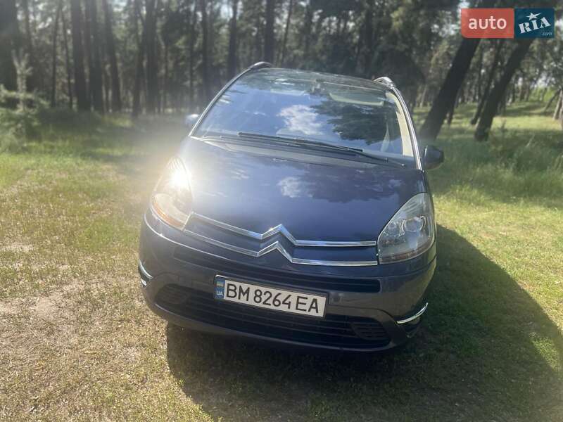 Микровэн Citroen C4 Picasso 2008 в Сумах