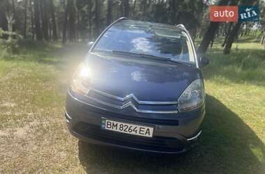 Микровэн Citroen C4 Picasso 2008 в 