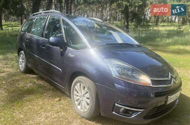 Микровэн Citroen C4 Picasso 2008 в 