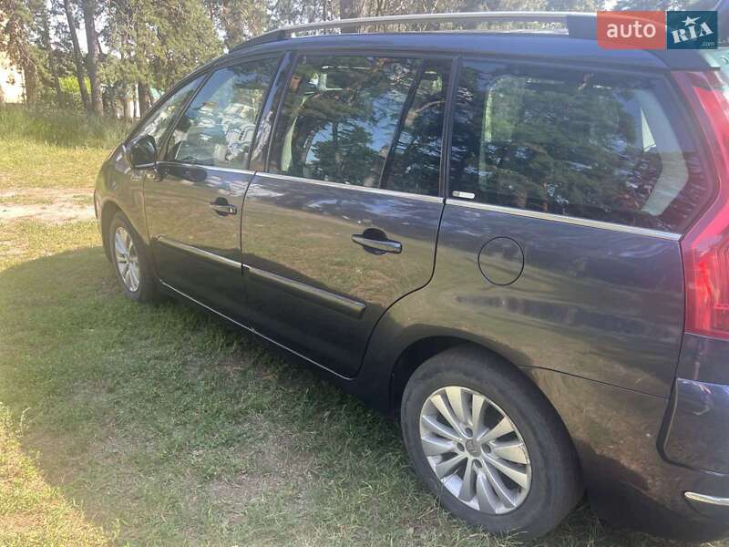 Микровэн Citroen C4 Picasso 2008 в Сумах