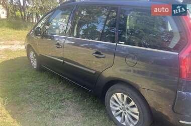 Микровэн Citroen C4 Picasso 2008 в 