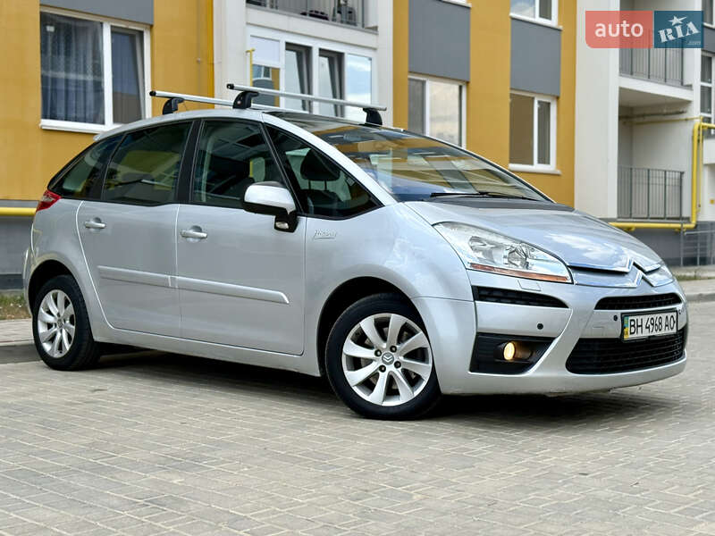Мікровен Citroen C4 Picasso 2010 в Одесі