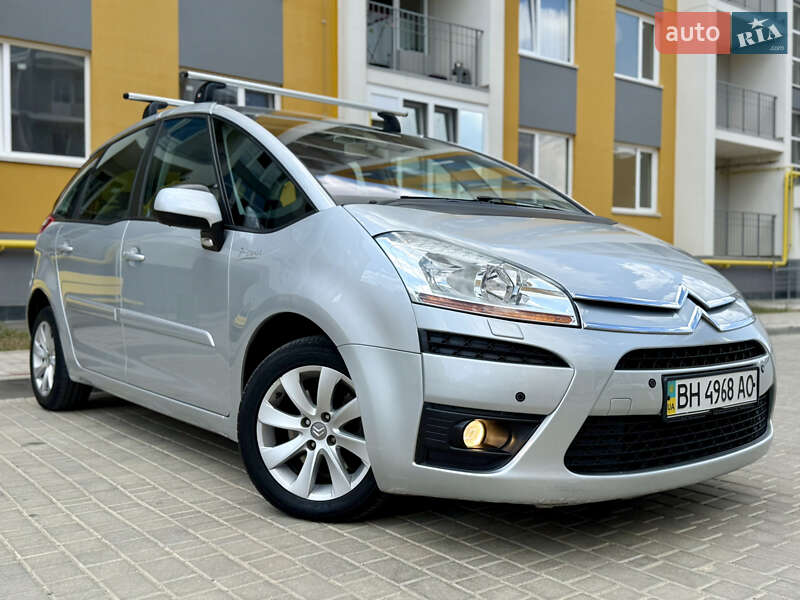 Мікровен Citroen C4 Picasso 2010 в Одесі