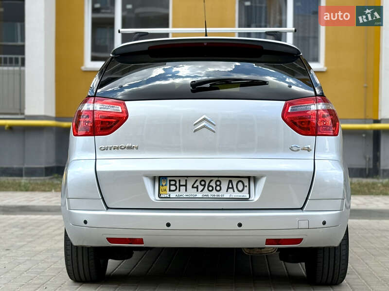 Мікровен Citroen C4 Picasso 2010 в Одесі