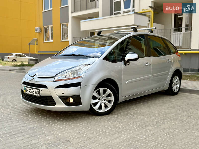Мікровен Citroen C4 Picasso 2010 в Одесі