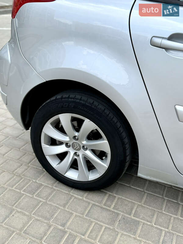 Мікровен Citroen C4 Picasso 2010 в Одесі