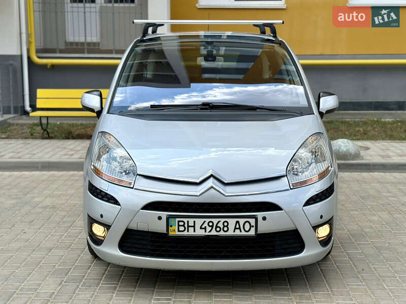 Мікровен Citroen C4 Picasso 2010 в Одесі