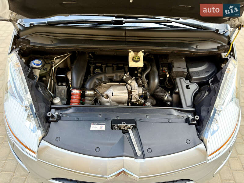 Мікровен Citroen C4 Picasso 2010 в Одесі