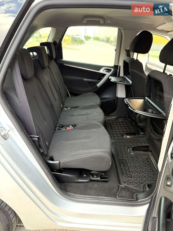 Мікровен Citroen C4 Picasso 2010 в Одесі