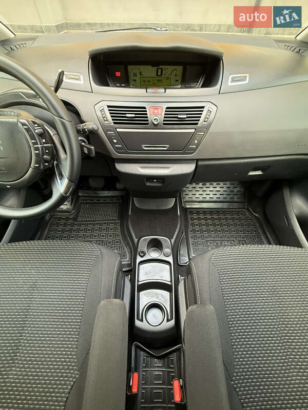Мікровен Citroen C4 Picasso 2010 в Одесі